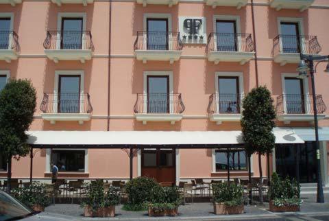 Palazzo Foti Hotel كروتوني المظهر الخارجي الصورة