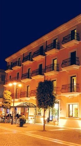 Palazzo Foti Hotel كروتوني المظهر الخارجي الصورة